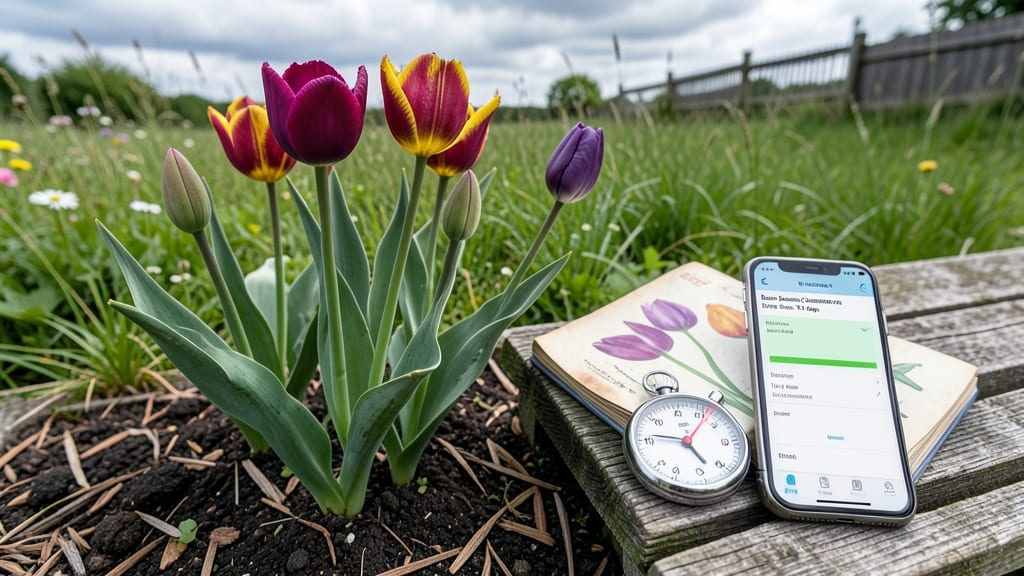 How Long Do Tulips Bloom in Spring: Exact Days by Variety & Climate Zones
