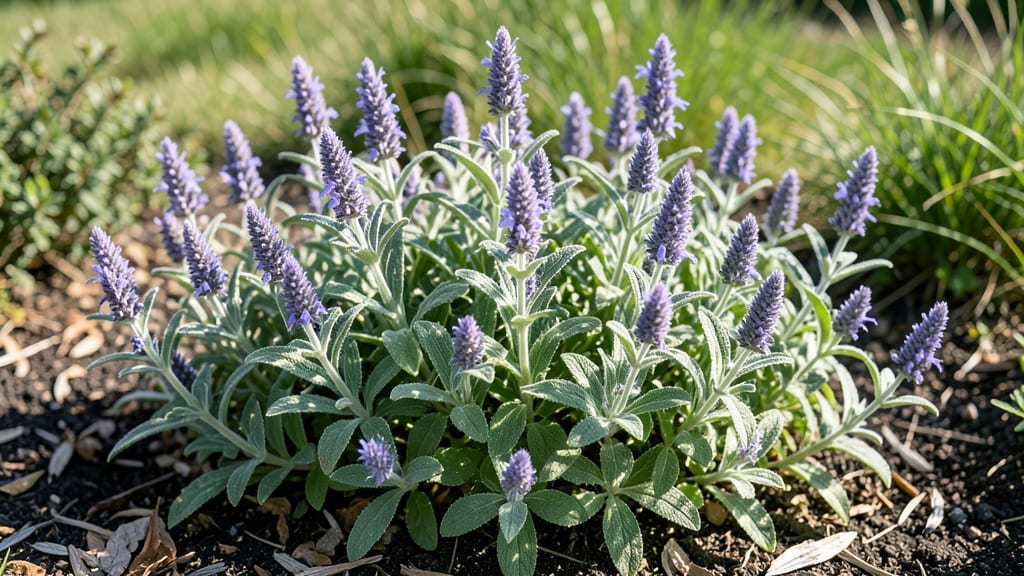 Catmint Bloom Time: Heat-Triggered Purple Rebloom Secrets