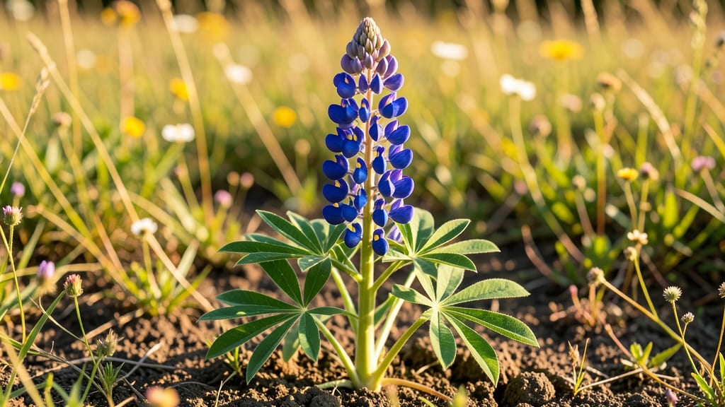 Do Lupine Bloom All Summer: What Triggers Their Season-Long Rebloom Cycle