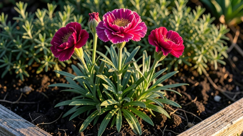 Carnation Bloom Time: Fastest Varieties & Heat Triggers for Repeat Flowers