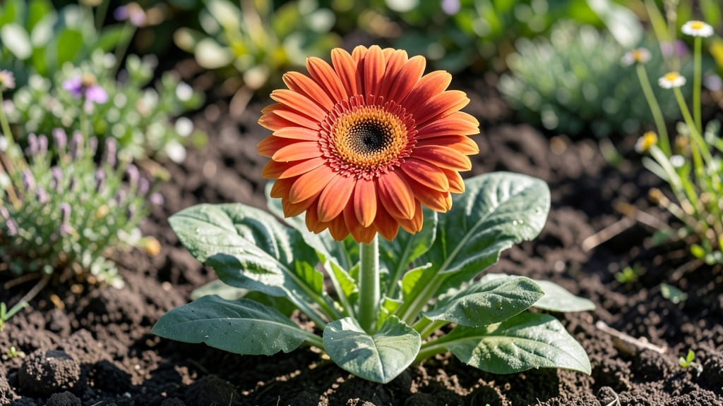 Gerbera Daisy Bloom Time: Sunlight-Driven Color Calendar for Peak Blooms