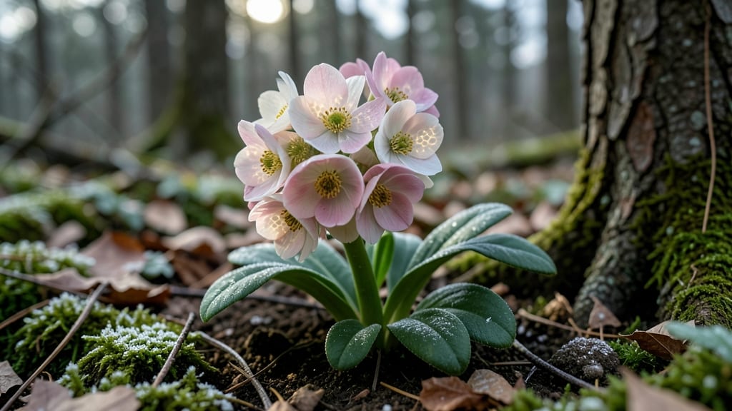 Cyclamen Coum