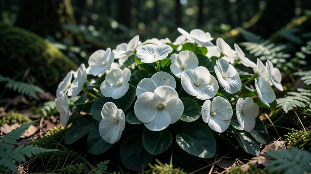 10 White Flowers That Bloom All Summer: Year-Round Elegance for Low-Maintenance Gardens