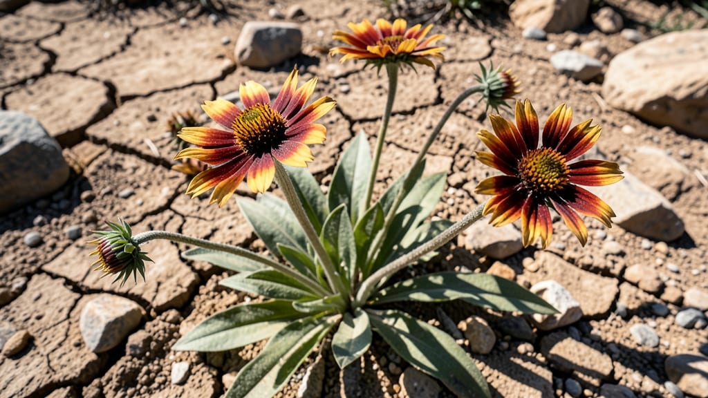 Blanket Flower Gaillardia