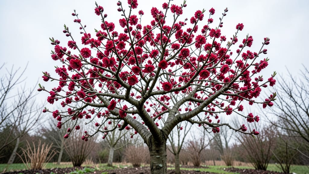 Crabapple Trees for Early Spring Color