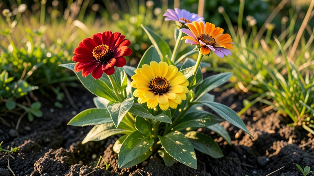 Zinnia Bloom Time: Fastest Varieties & Deadheading Tricks for Longer Shows