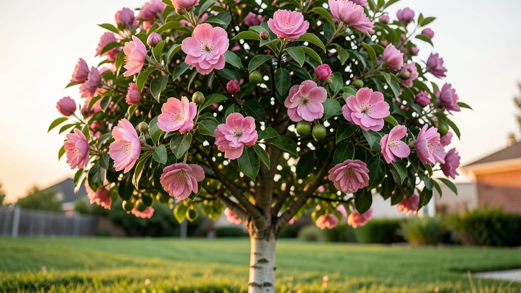 Bradford Callery Pear Trees