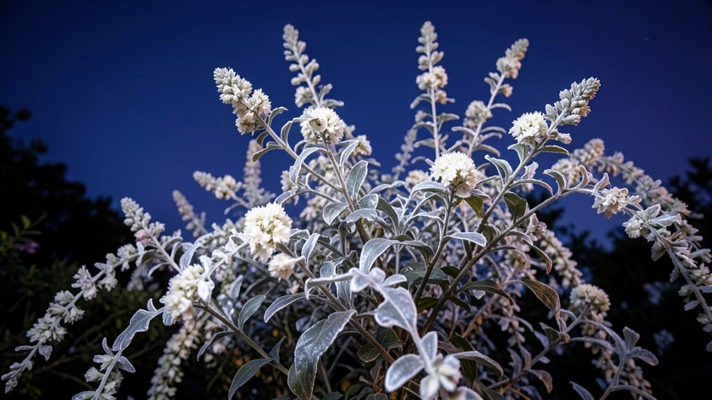 Moonbeam Butterfly Bush