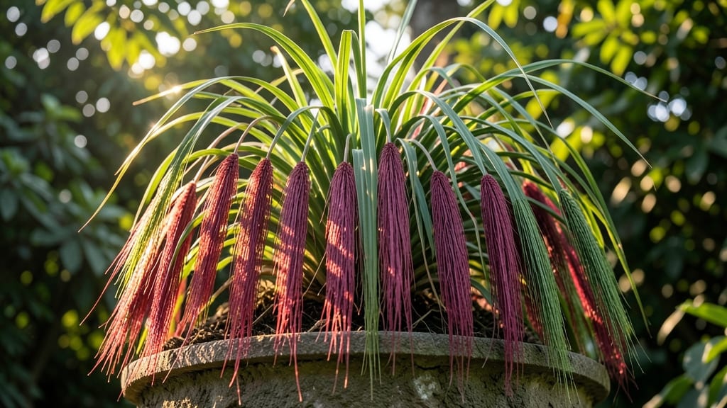 Tall Amaranth Amaranthus Caudatus Love Lies Bleeding