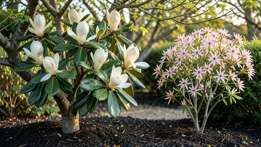 When Do Magnolias Bloom in North Carolina: Southern Seasons & Frost-Resistant Varieties