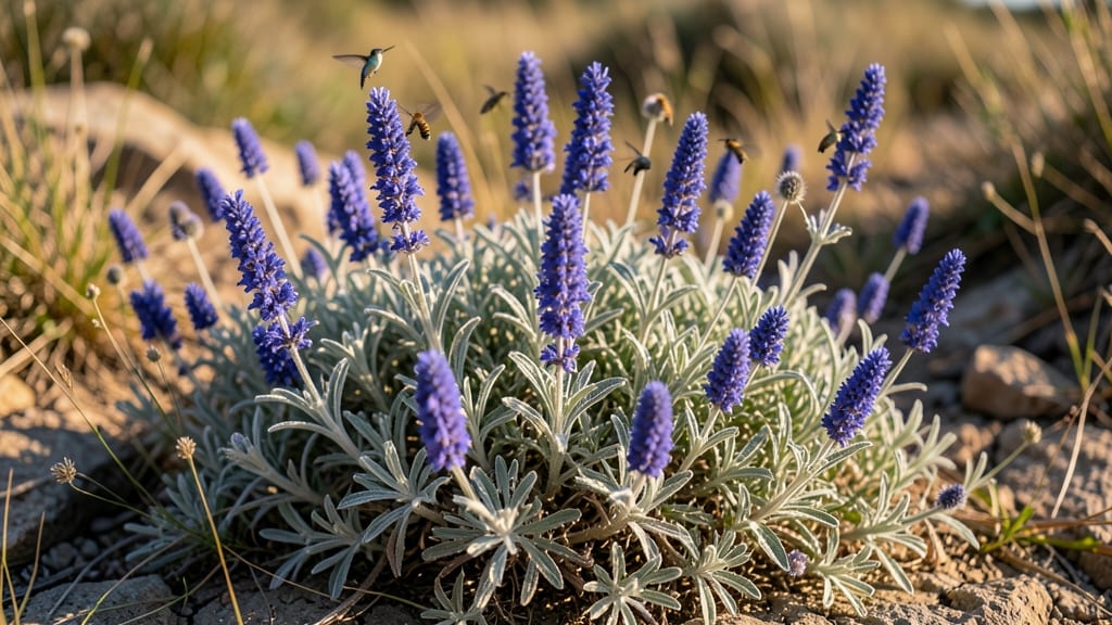 Catmint Blue Spires Perennial