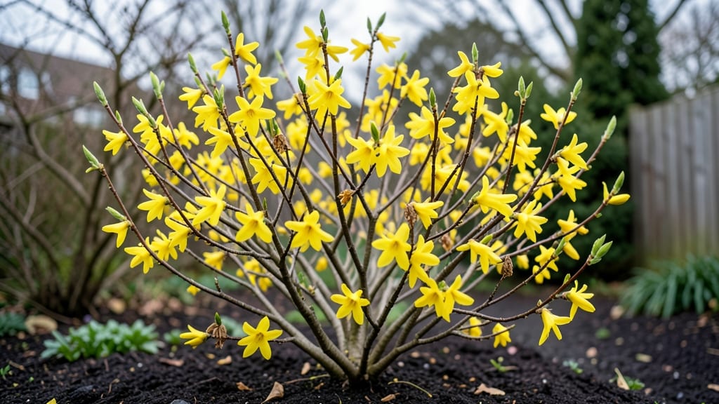 Forsythia Bloom Time: Exact Weeks by Variety and Climate Zone