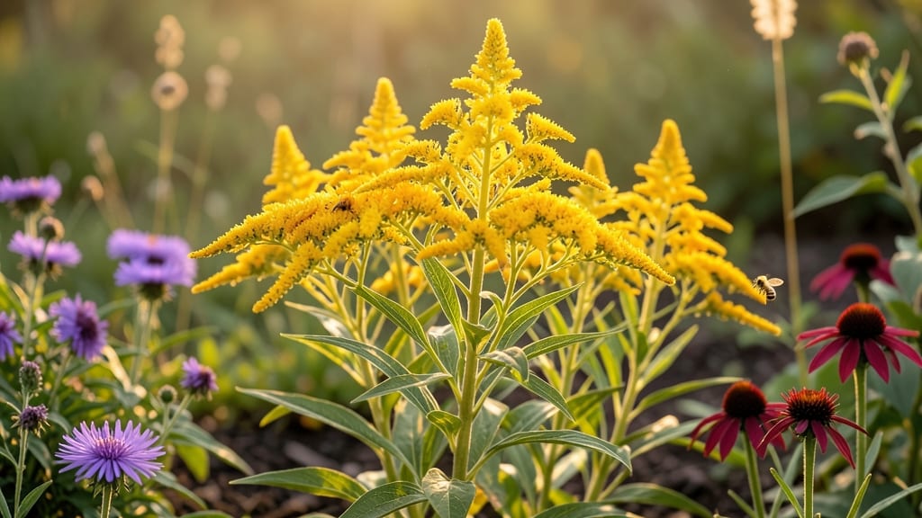 Goldenrod Solidago
