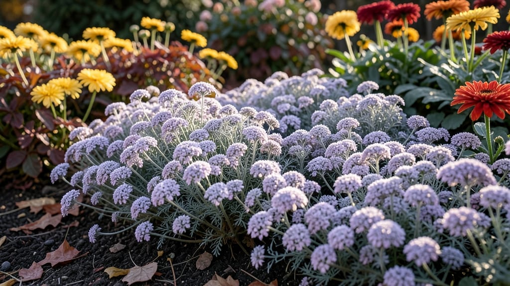 Alyssum in Cool Lavender