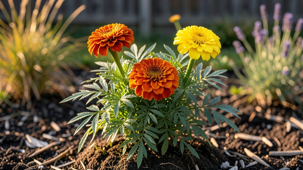 Marigold Bloom Time: Exact Days to First Flowers by Variety & Climate