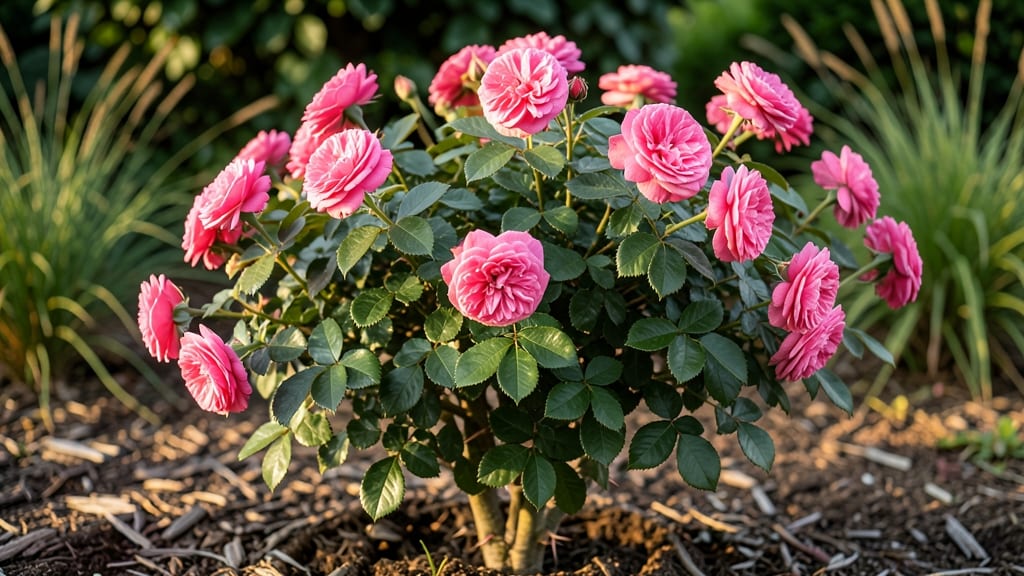 Knockout Roses Bloom Cycle: Heat-Triggered Stages & Frost Recovery Hacks