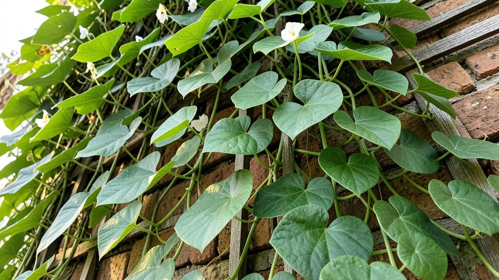 10 Climbing Vines That Bloom All Summer: Fast-Growing Privacy Screens for Vertical Gardens