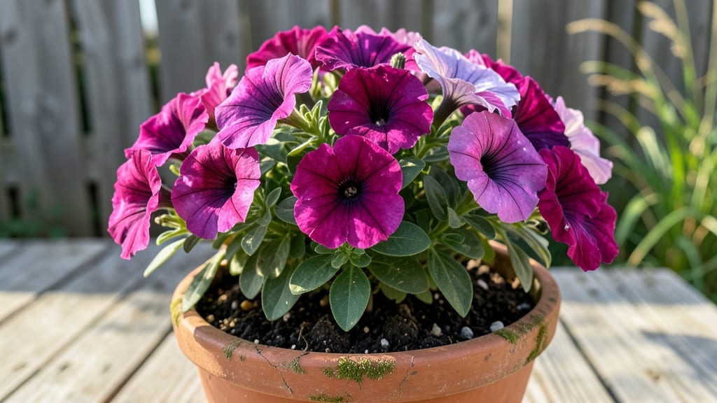 Double Bloom Petunia: How Heat Triggers Rebloom and What That Means for Your Garden