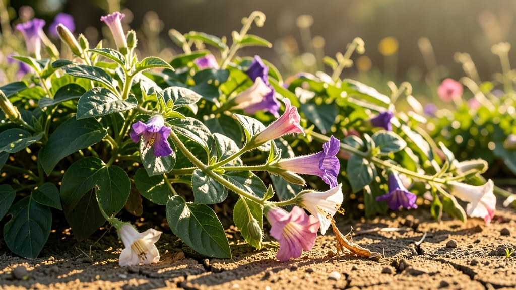 Vinca Vine Perpetua Series