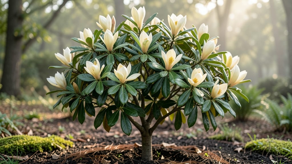 Sweetbay Magnolia Bloom Time: Exact Months by Zone for Fragrant White Flowers