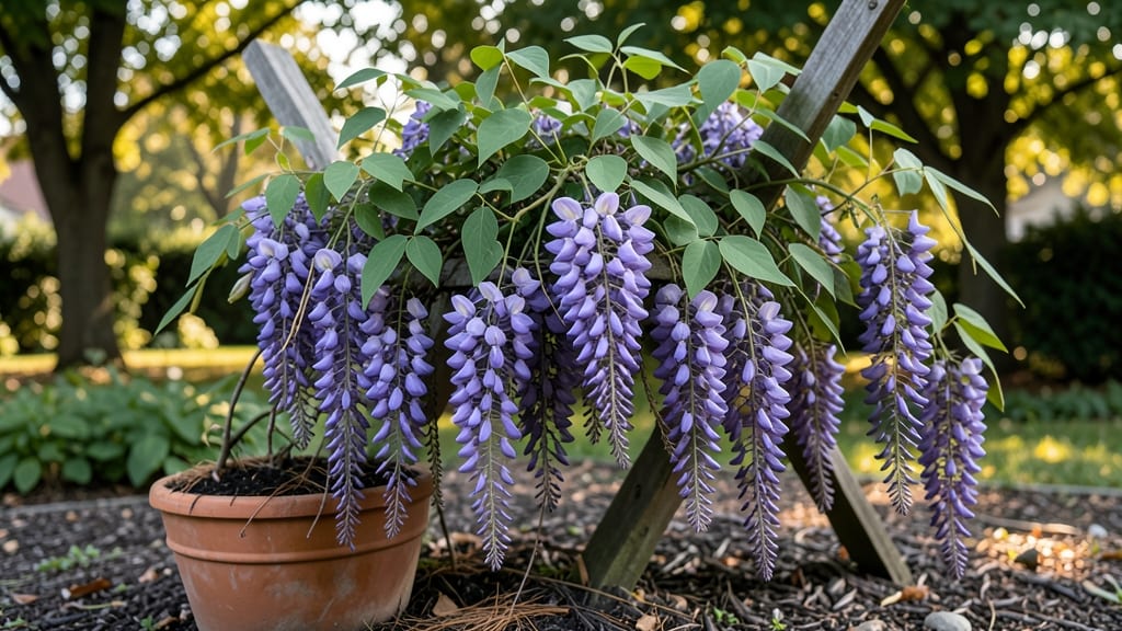 Does Wisteria Bloom All Summer: Variety-Specific Truths About Heat-Triggered Reblooming