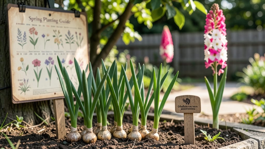 Do Gladiolus Bloom the First Year: What Nursery Trials Reveal About Timing