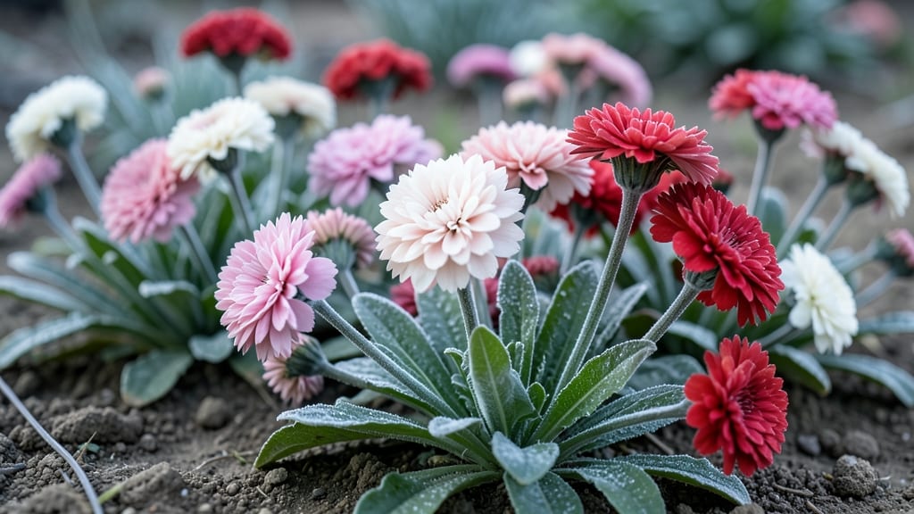 10 Winter Flower Bloom Tips: Hardy Varieties That Survive Frost and Return Stronger