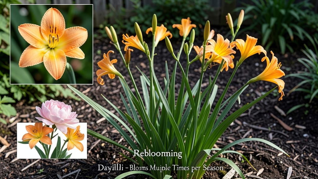 Do Daylilies Bloom More Than Once: How Heat Triggers Rebloom Cycles