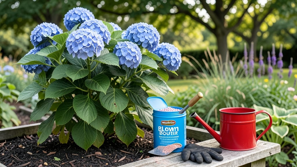 Bloom Booster Flower Food: Science-Backed Nutrient Boost for Longer Blooms