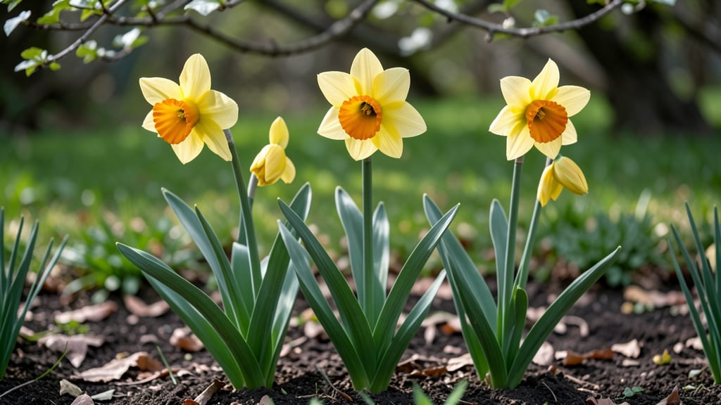 When Do Daffodils Bloom in Michigan: Zone-Specific Timeline for First Fragrant Appearances