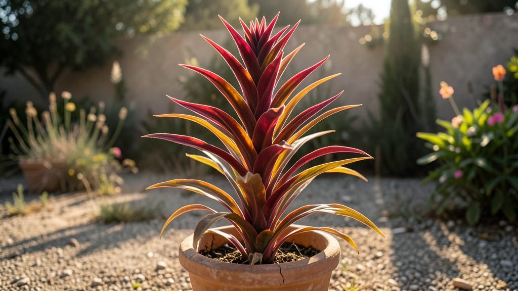 Celosia Spikes for Textured Heat Tolerance