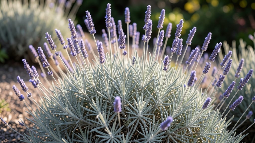Russian Sage Perovskia Atriplicifolia