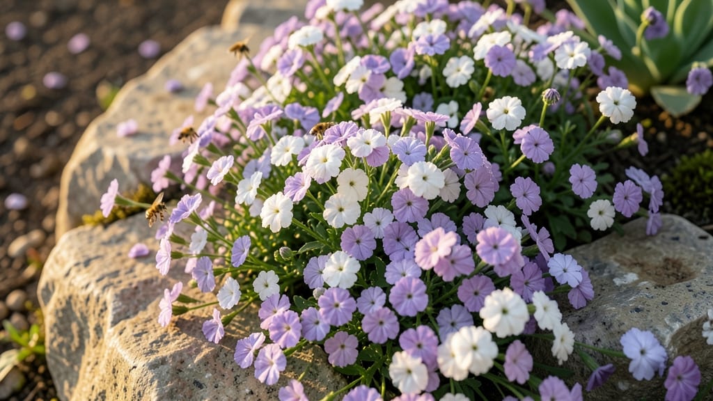 Sweet Alyssum for Honey Bees