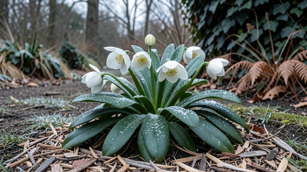 Flowers That Bloom in Winter Outside: Hardy Varieties That Defy Frost