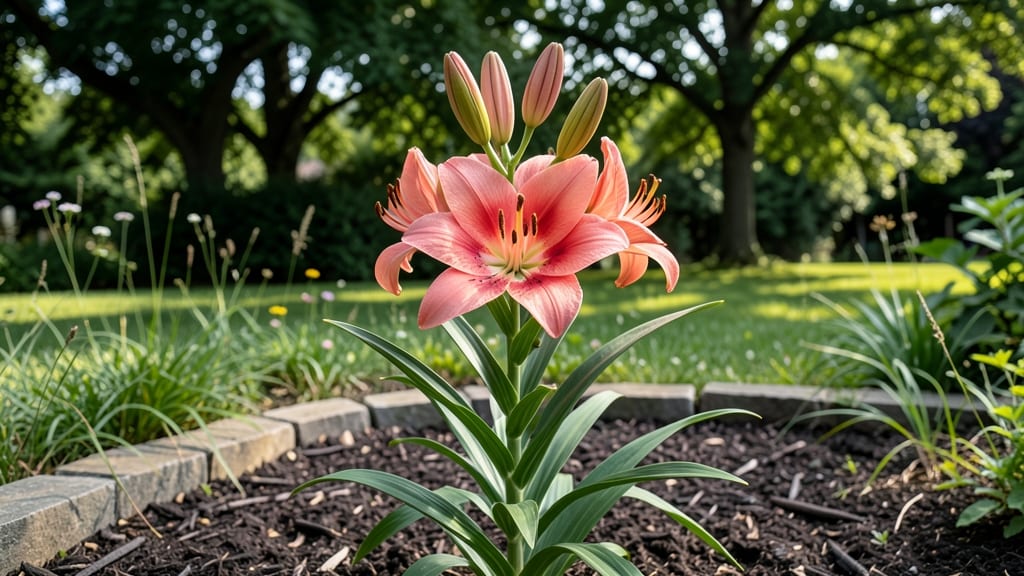 Oriental Lilies Bloom Time: Month-by-Month Heat Trigger Guide