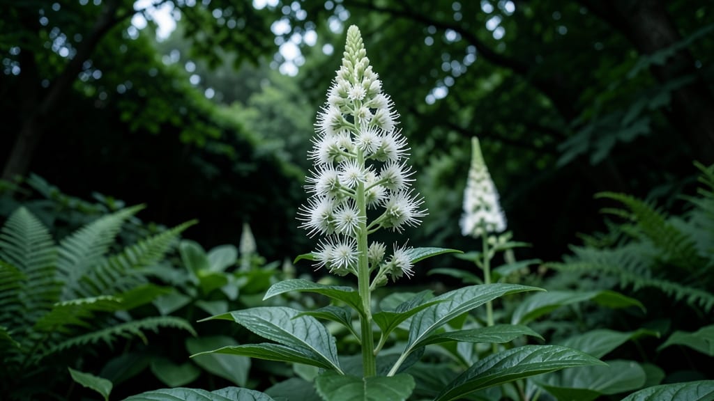 Cimicifuga Racemosa (Bugbane)