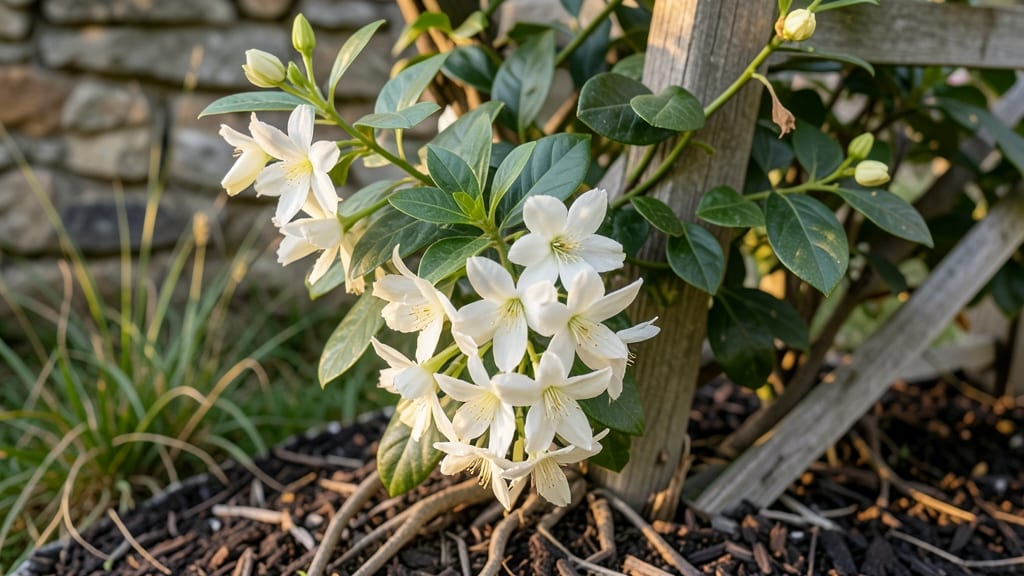 When Do Jasmine Plants Bloom in Florida: Heat-Triggered Stages and Frost Recovery Insights