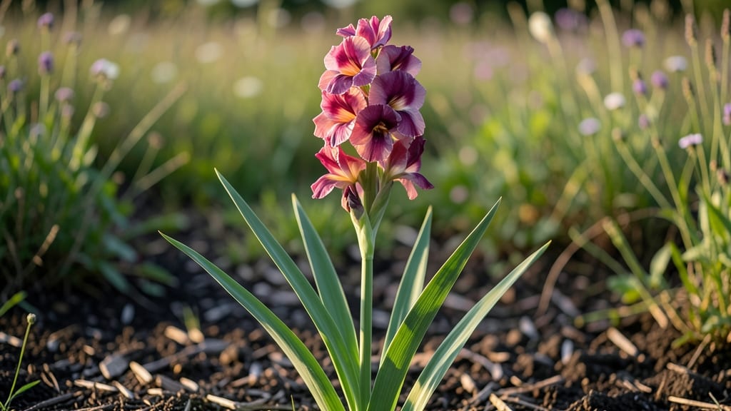 Gladiolus Bloom Time: Pruning Triggers for Repeat Blooms After Frost