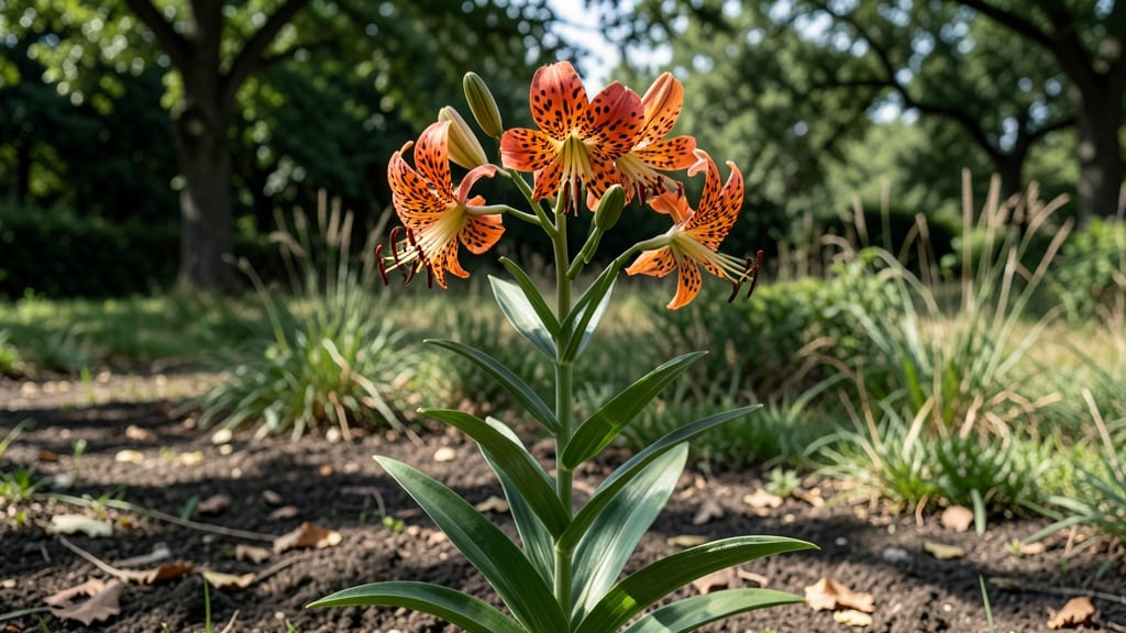Do Tiger Lilies Bloom All Summer: Reblooming Rules by Variety and Deadheading Impact