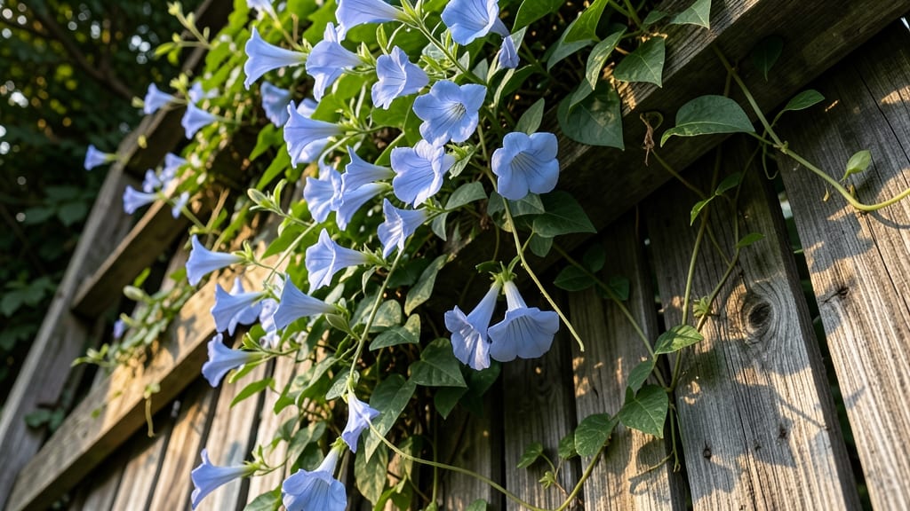 Plumbago (Plumbago auriculata)