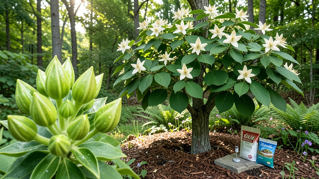 Dogwood Didn't Bloom This Year: Rebloom Triggers for Late Bloomers