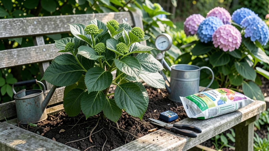 Why Didn't My Hydrangeas Bloom This Year: Cold-Snap Secrets & Fixes for Next Season