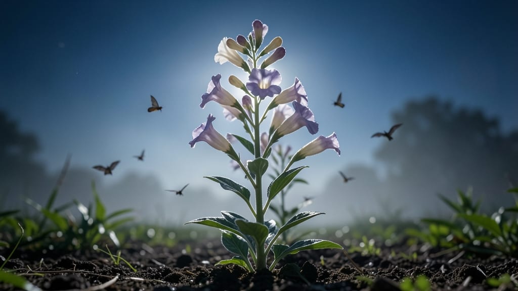 List of Flowers That Bloom at Night: Moonlit Garden Stars That Attract Pollinators After Dark