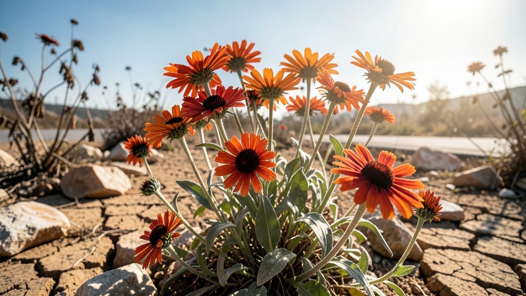 10 Low-Maintenance Flowers That Bloom All Year: Sun-Loving Perennials for Zero-Fuss Gardens
