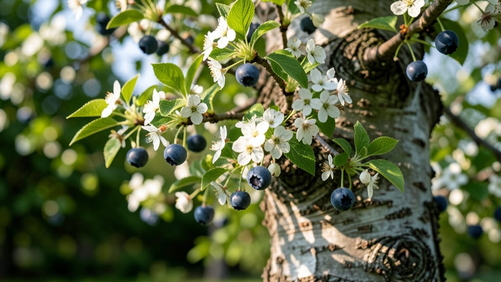 Dwarf Serviceberry