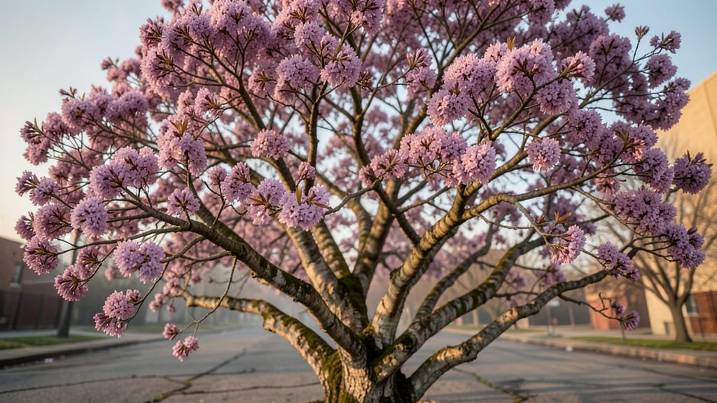 Crapemyrtle 'Natchez'