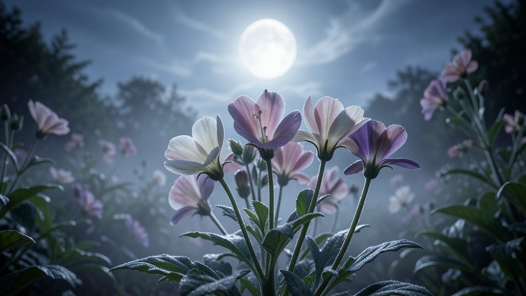 Stocks with Sweet Fragrance