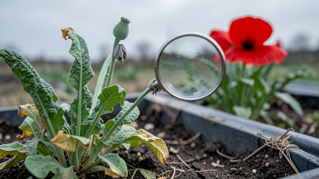 Some Flowers Never Get to Bloom and See the Day: Survival Secrets for Frost-Resilient Perennials