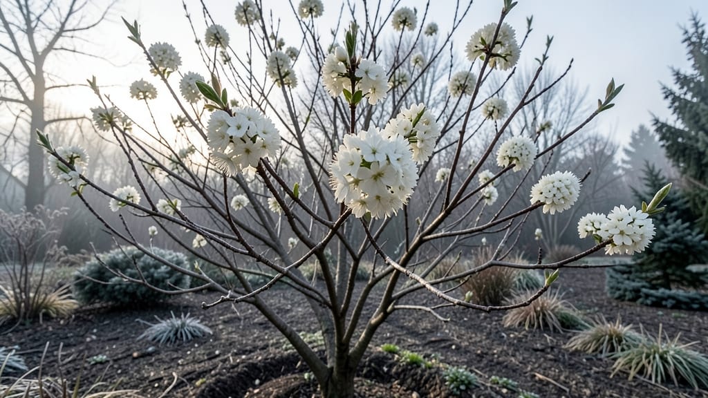 Shrubs That Bloom White Flowers: Year-Round Elegance for Shade Gardens