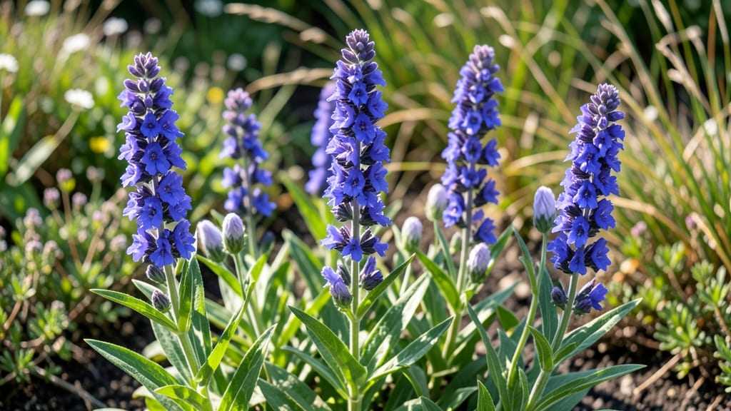 Speedwell Bloom Time: Exact Months by Variety and Climate Zone